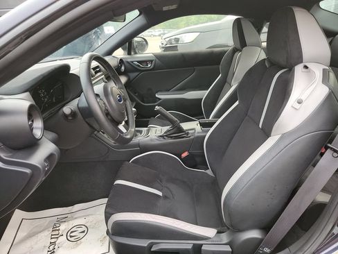 Used 2025 Subaru BRZ Limited RWD image 6