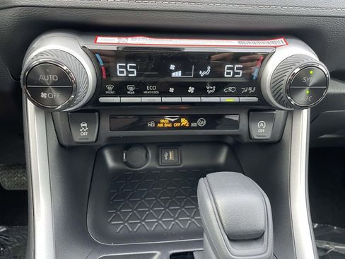 New 2025 Toyota RAV4 XLE image 41