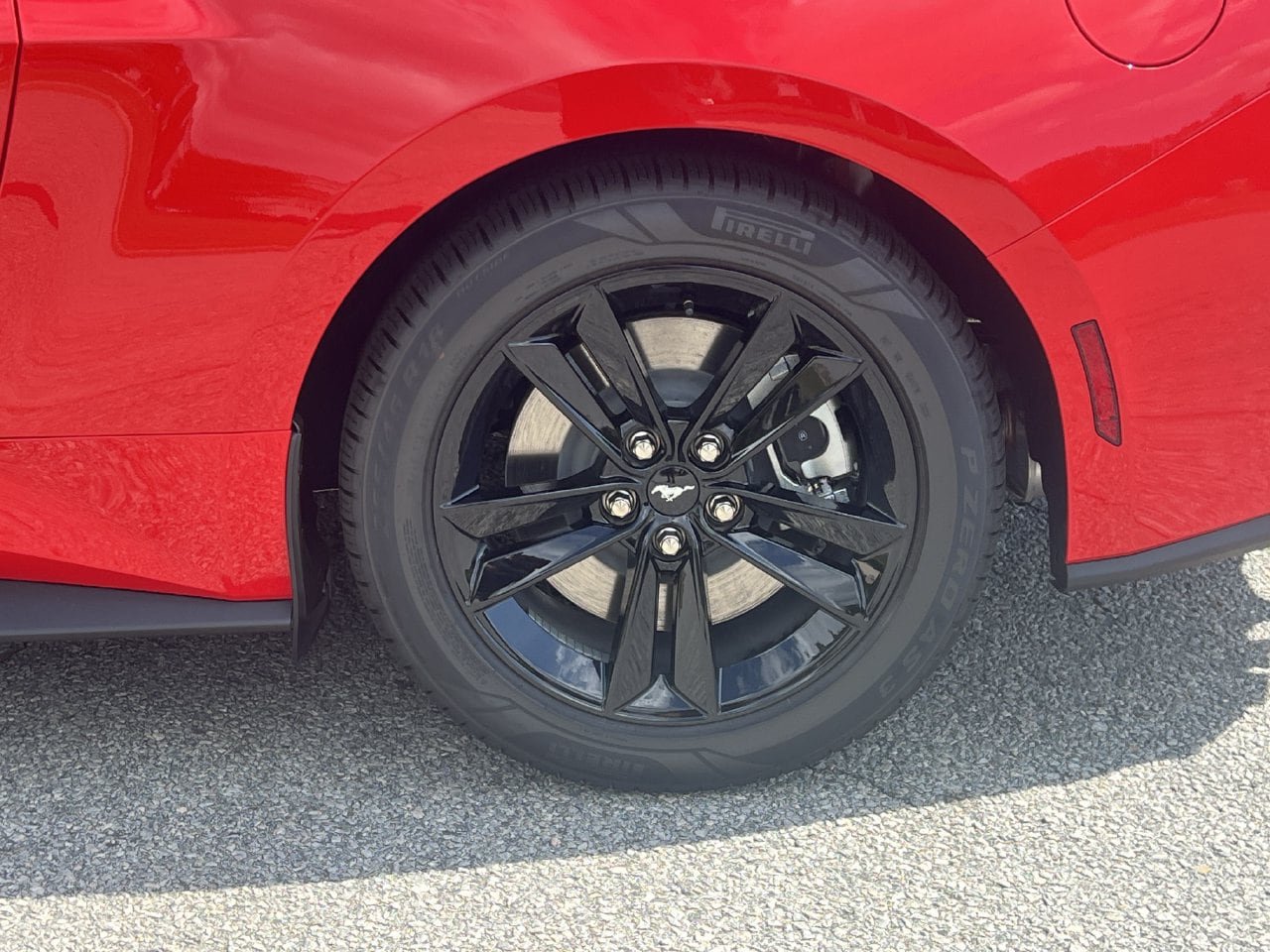 New 2026 Ford Mustang GT RWD image 24