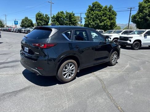 Used 2025 MAZDA CX-5 AWD 2.5 S w/ Preferred Package image 4