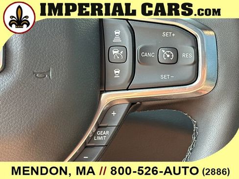 New 2025 RAM 1500 Big Horn image 29