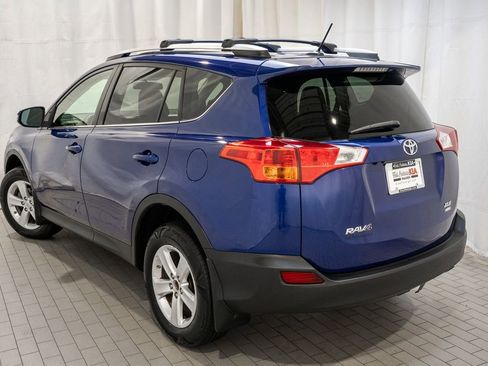 Used 2014 Toyota RAV4 XLE image 3