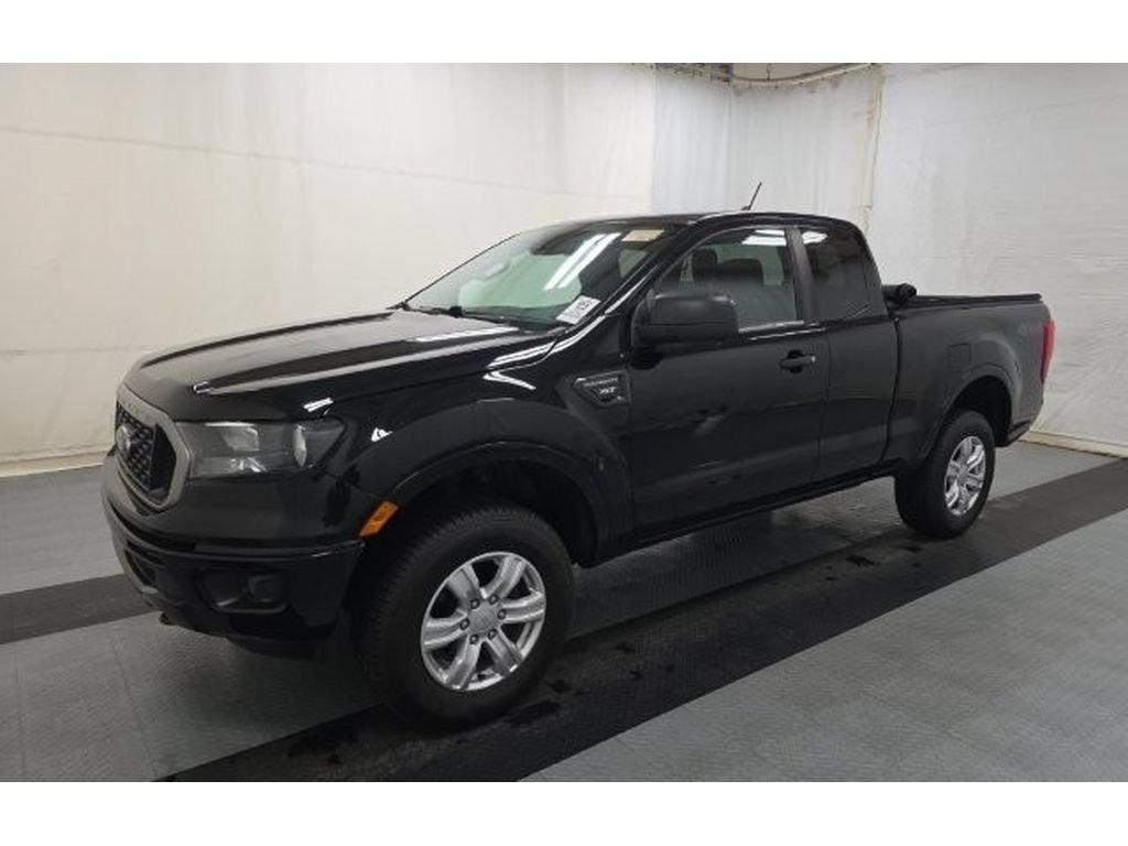 Used 2021 Ford Ranger XLT AWD/4WD image 1