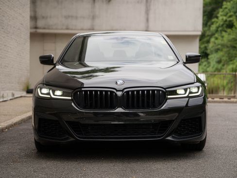 Used 2023 BMW 540i xDrive w/ M Sport Package AWD/4WD image 9