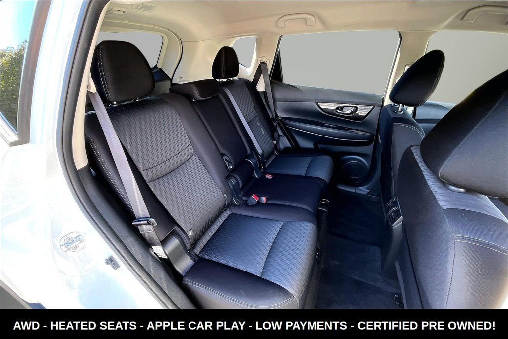 Certified 2019 Nissan Rogue SV AWD/4WD image 31