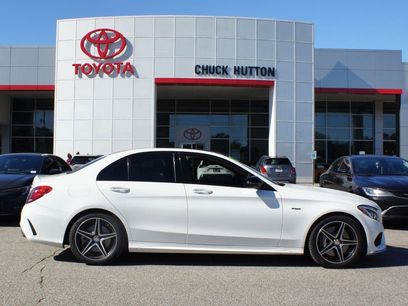 Used 2016 Mercedes-Benz C 450 AMG