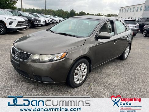 Used 2011 Kia Forte EX FWD image 1