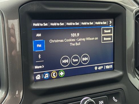 Used 2025 GMC Sierra 1500 Pro w/ Pro Value Package image 17