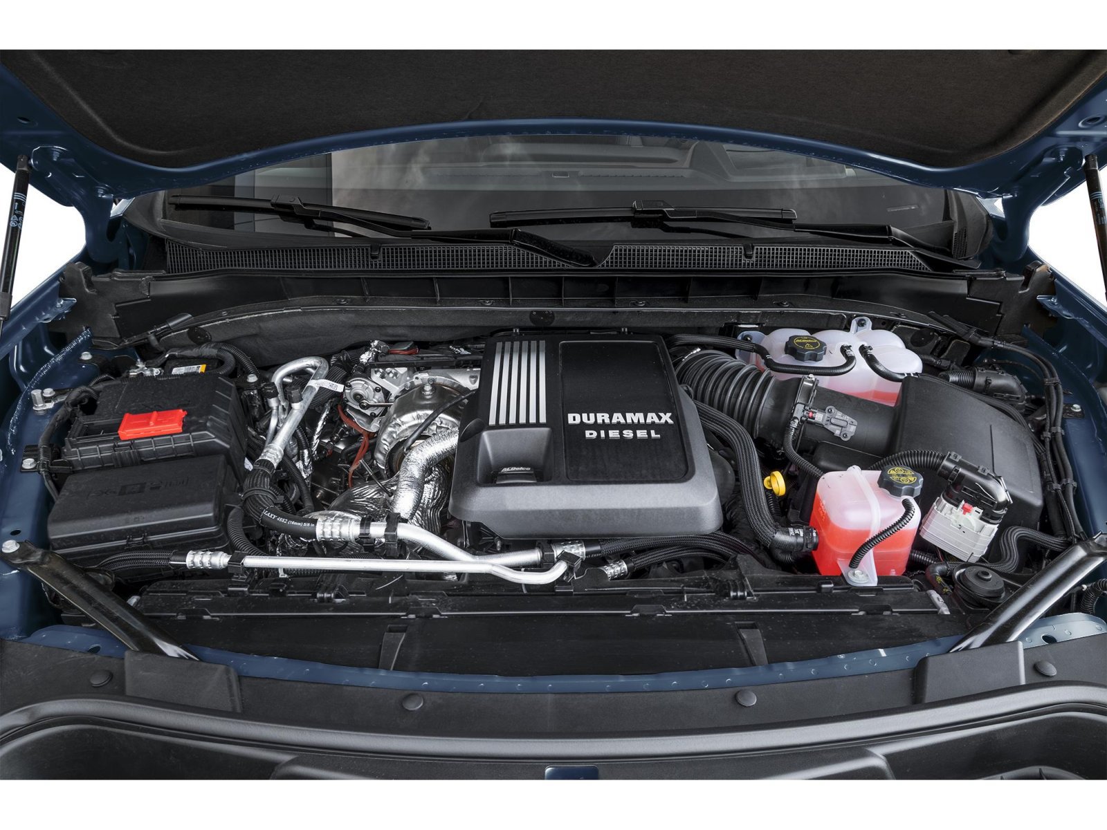 New 2026 Chevrolet Tahoe High Country AWD/4WD image 11