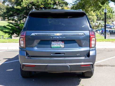 Used 2021 Chevrolet Tahoe LT w/ Max Trailering Package image 11