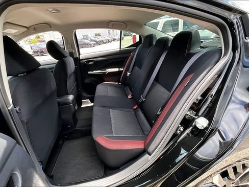 Certified 2025 Nissan Versa SR w/ Trunk Package FWD image 19