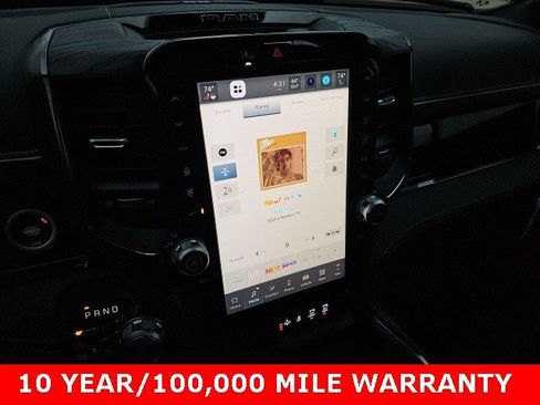 New 2026 RAM 1500 Limited w/ Body Color Bumper Group image 24