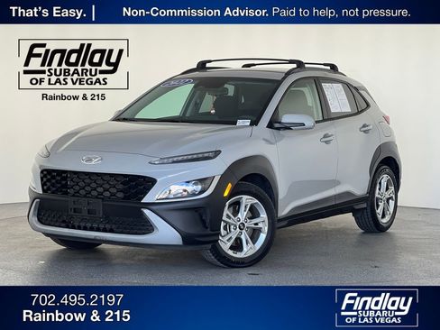 Used 2022 Hyundai Kona SEL image 1