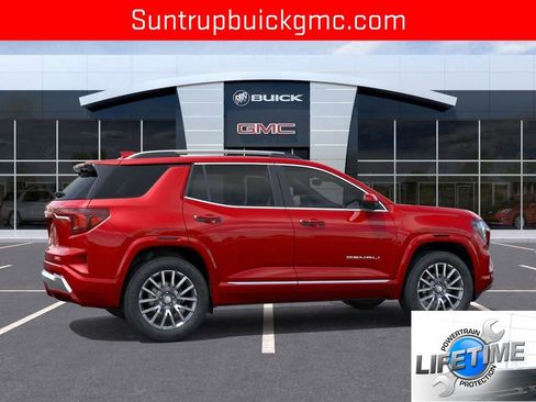 New 2026 GMC Terrain Denali w/ LPO, Floor Liner Package image 5