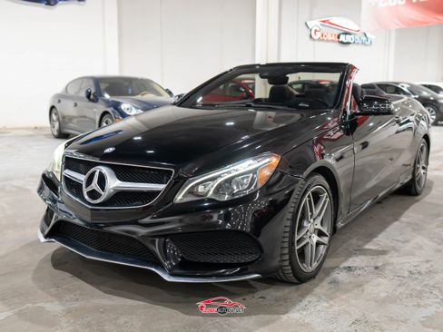 Used 2016 Mercedes-Benz E 550 Cabriolet image 4