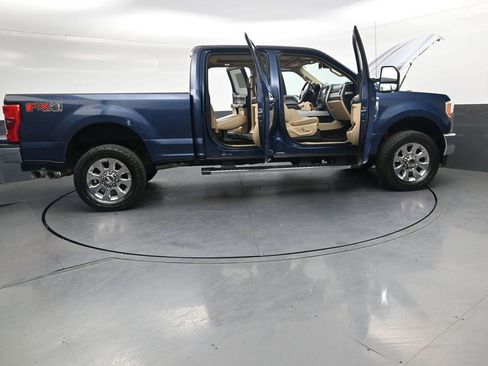 Used 2017 Ford F250 Lariat w/ Lariat Ultimate Package image 46