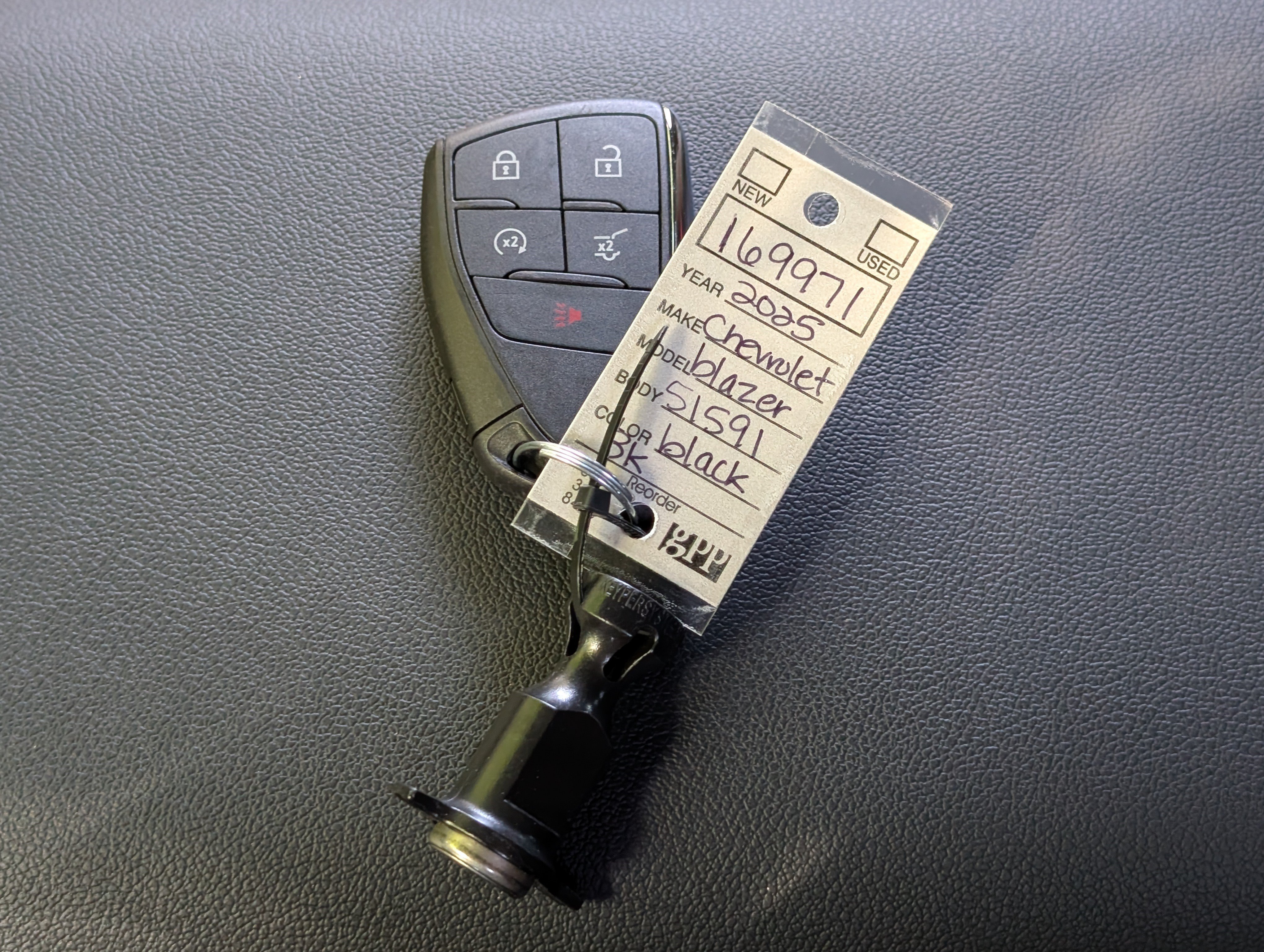 Used 2025 Chevrolet Blazer EV RS AWD/4WD image 36