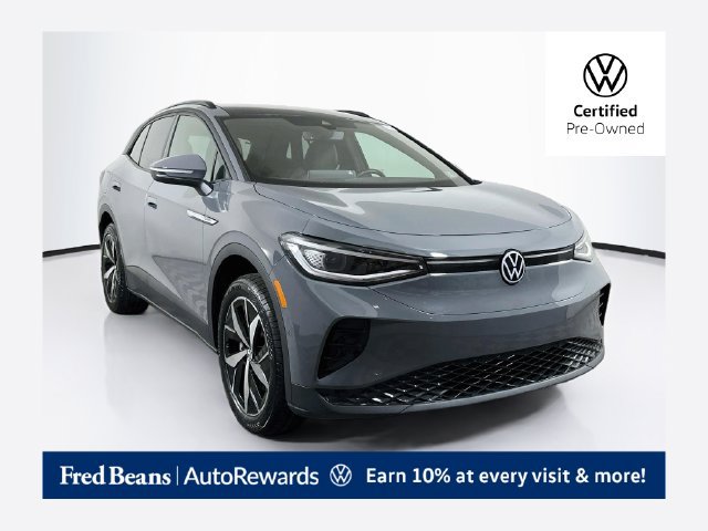 Certified 2023 Volkswagen ID.4 Pro S AWD/4WD image 1