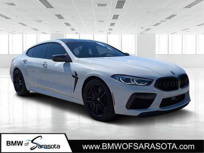 Used 2022 BMW M8 Gran Coupe xDrive Competition w/ M Carbon Exterior Package