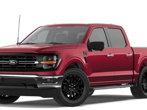 New 2026 Ford F150 XLT w/ Equipment Group 303A High image 22