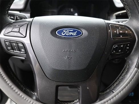 Used 2021 Ford Ranger Lariat w/ FX4 Off-Road Package image 25