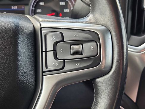 Used 2021 Chevrolet Silverado 1500 LT Trail Boss w/ Convenience Package II AWD/4WD image 28