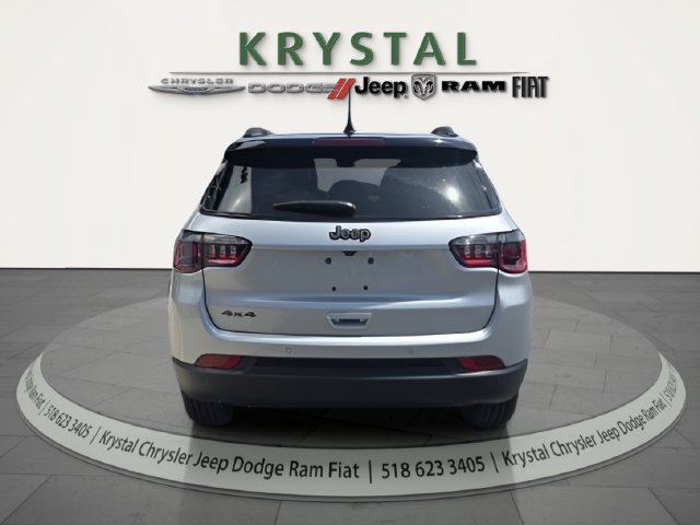 Certified 2026 Jeep Compass Limited w/ Sun, Sound & Navigation Group AWD/4WD image 6