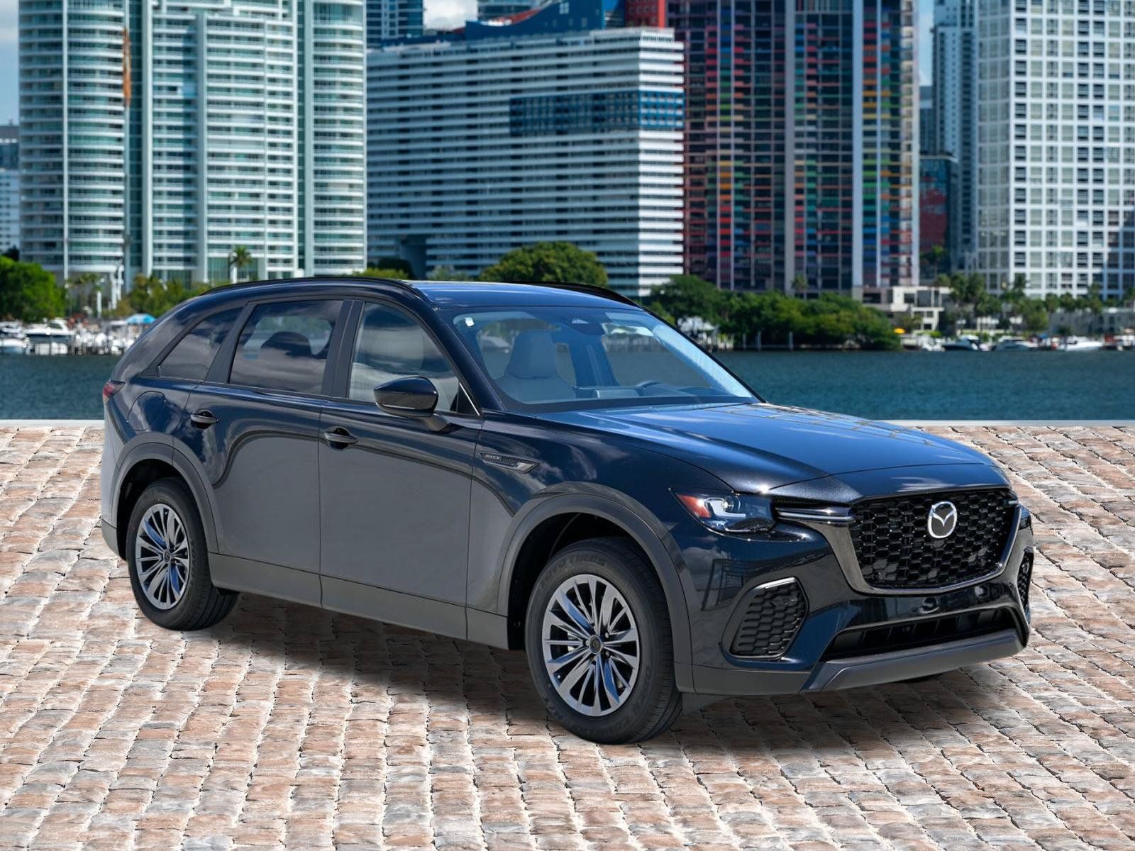 New 2026 MAZDA CX-70 SC Plus AWD/4WD 360° Tour