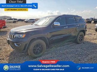 Used 2019 Jeep Grand Cherokee Limited AWD/4WD video 1