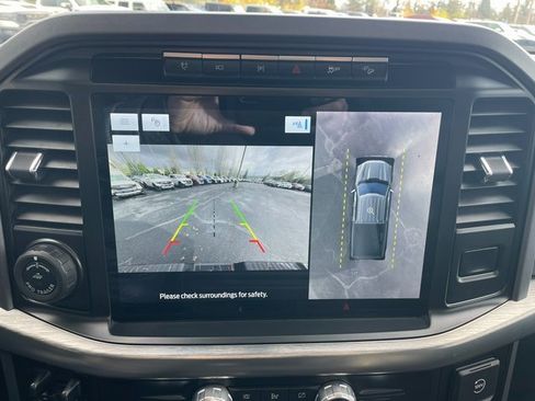 Used 2021 Ford F150 Lariat w/ Equipment Group 502A High image 22