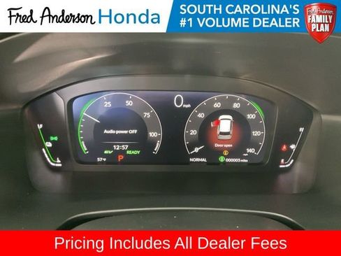 New 2026 Honda CR-V Sport-L image 10