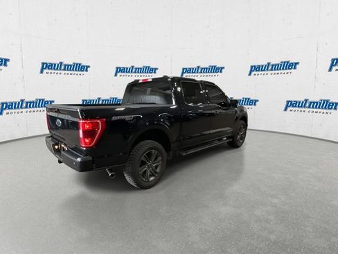 Certified 2023 Ford F150 XLT w/ Equipment Group 302A High AWD/4WD image 4