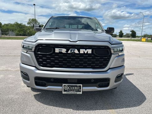 Used 2025 RAM 1500 Lone Star RWD image 8