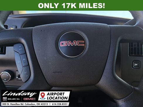 Used 2024 GMC Savana 2500 w/ Driver Convenience Package image 11
