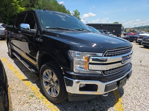Used 2019 Ford F150 Lariat AWD/4WD image 3