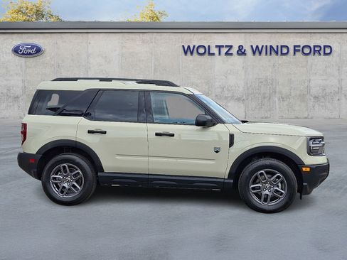 Used 2025 Ford Bronco Sport Big Bend AWD/4WD image 7