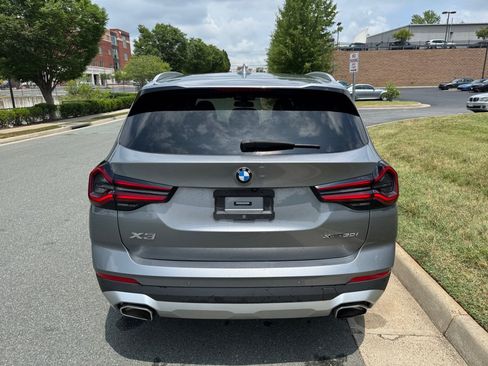 Used 2023 BMW X3 xDrive30i w/ Premium Package AWD/4WD image 14
