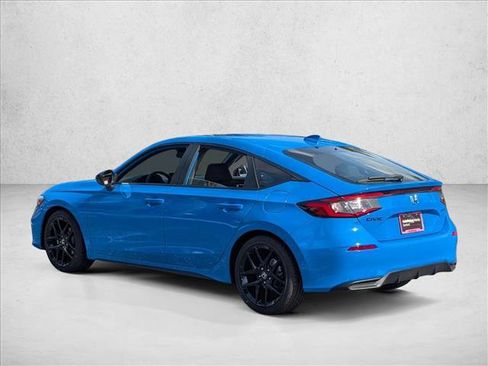 New 2026 Honda Civic Sport image 7