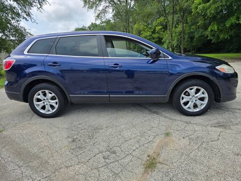 Used 2011 MAZDA CX-9 Touring AWD/4WD image 4