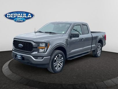 Certified 2023 Ford F150 XL w/ STX Appearance Package