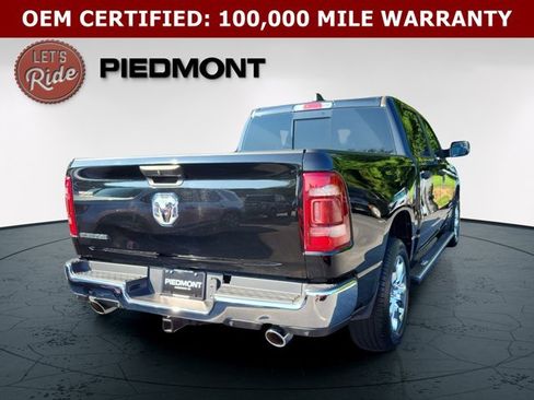 Certified 2024 RAM 1500 Big Horn RWD image 5