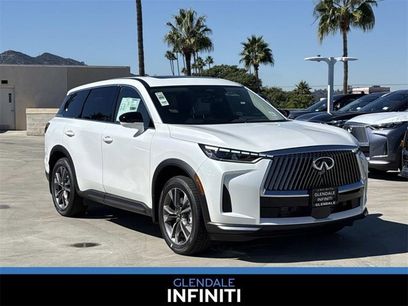 New 2026 INFINITI QX60 Pure