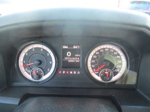 Used 2018 RAM 1500 Tradesman w/ Popular Equipment Group RWD image 22
