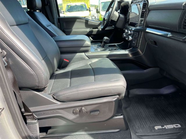 Used 2023 Ford F150 XLT w/ Equipment Group 302A High AWD/4WD image 24