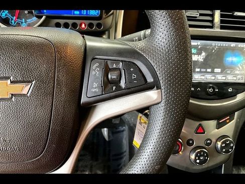 Used 2014 Chevrolet Sonic LS image 11