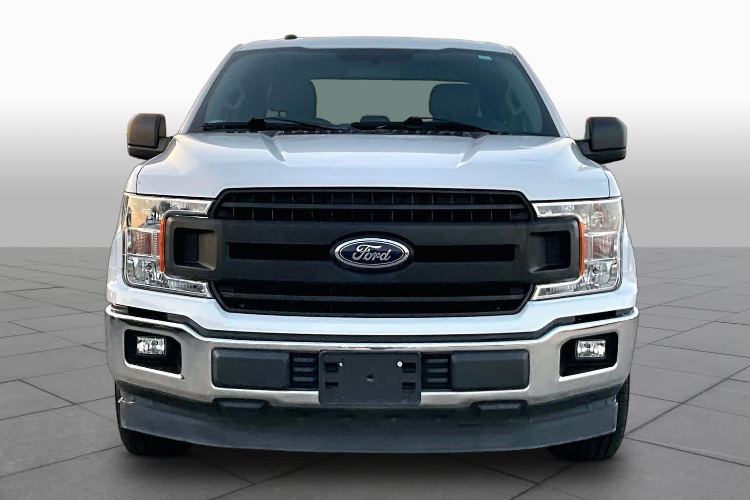 Used 2018 Ford F150 XL w/ Equipment Group 101A Mid RWD image 4