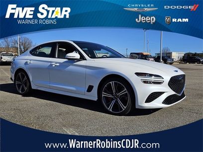 Used 2025 Genesis G70 3.3T Advanced w/ Sport Prestige Package