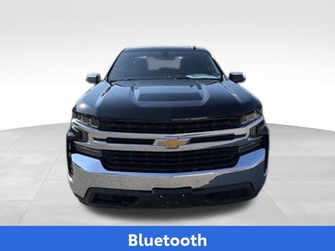 Used 2020 Chevrolet Silverado 1500 LT w/ All-Star Edition AWD/4WD image 10