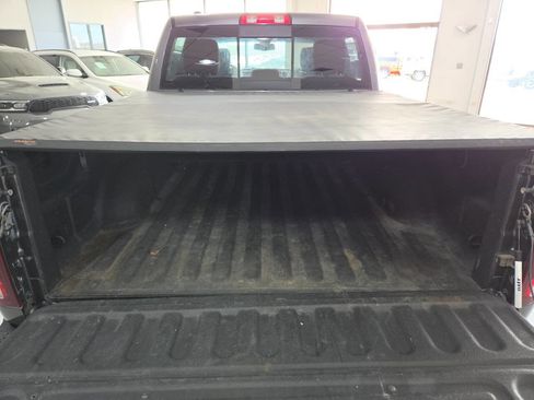 Used 2017 RAM 1500 Rebel w/ Luxury Group AWD/4WD image 7