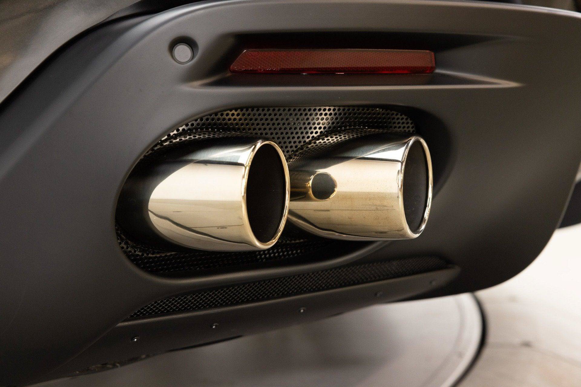 Certified 2023 Ferrari Roma RWD image 44